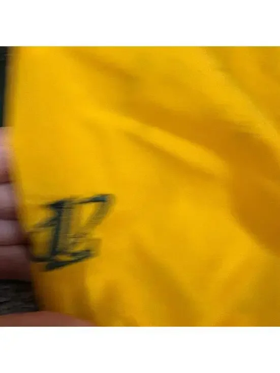 Logo Athletics Kids Vintage NFL Green Bay Packers Jacket size Medium - Picture 5 of 9